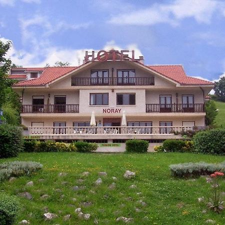 Hotel Noray San Vicente De La Barquera Eksteriør bilde