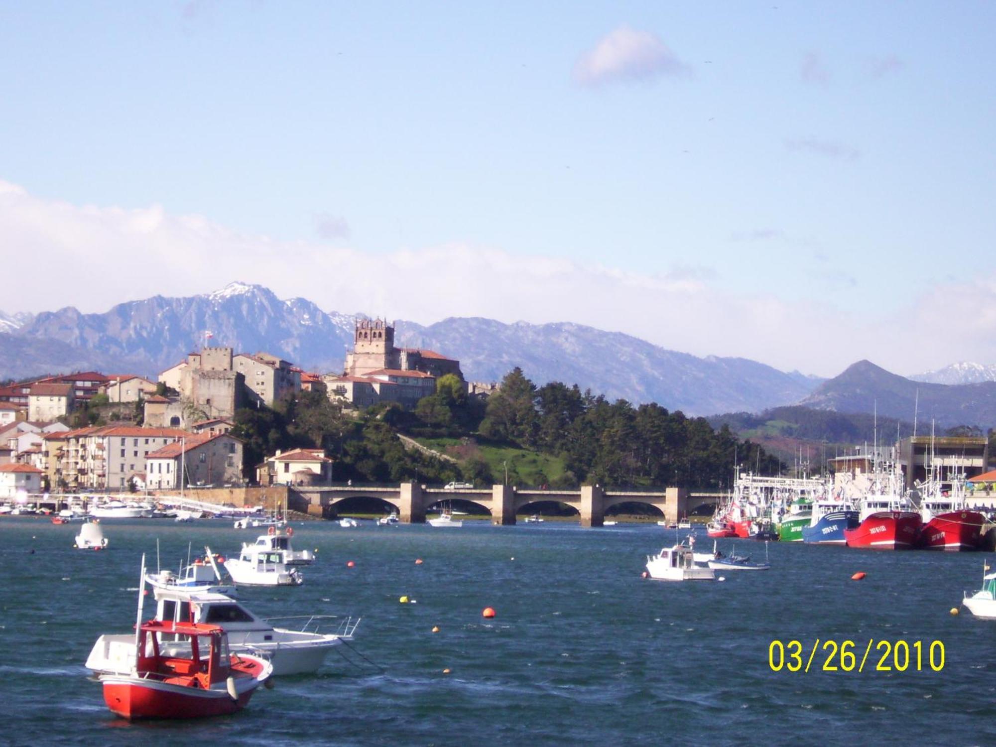Hotel Noray San Vicente De La Barquera Eksteriør bilde