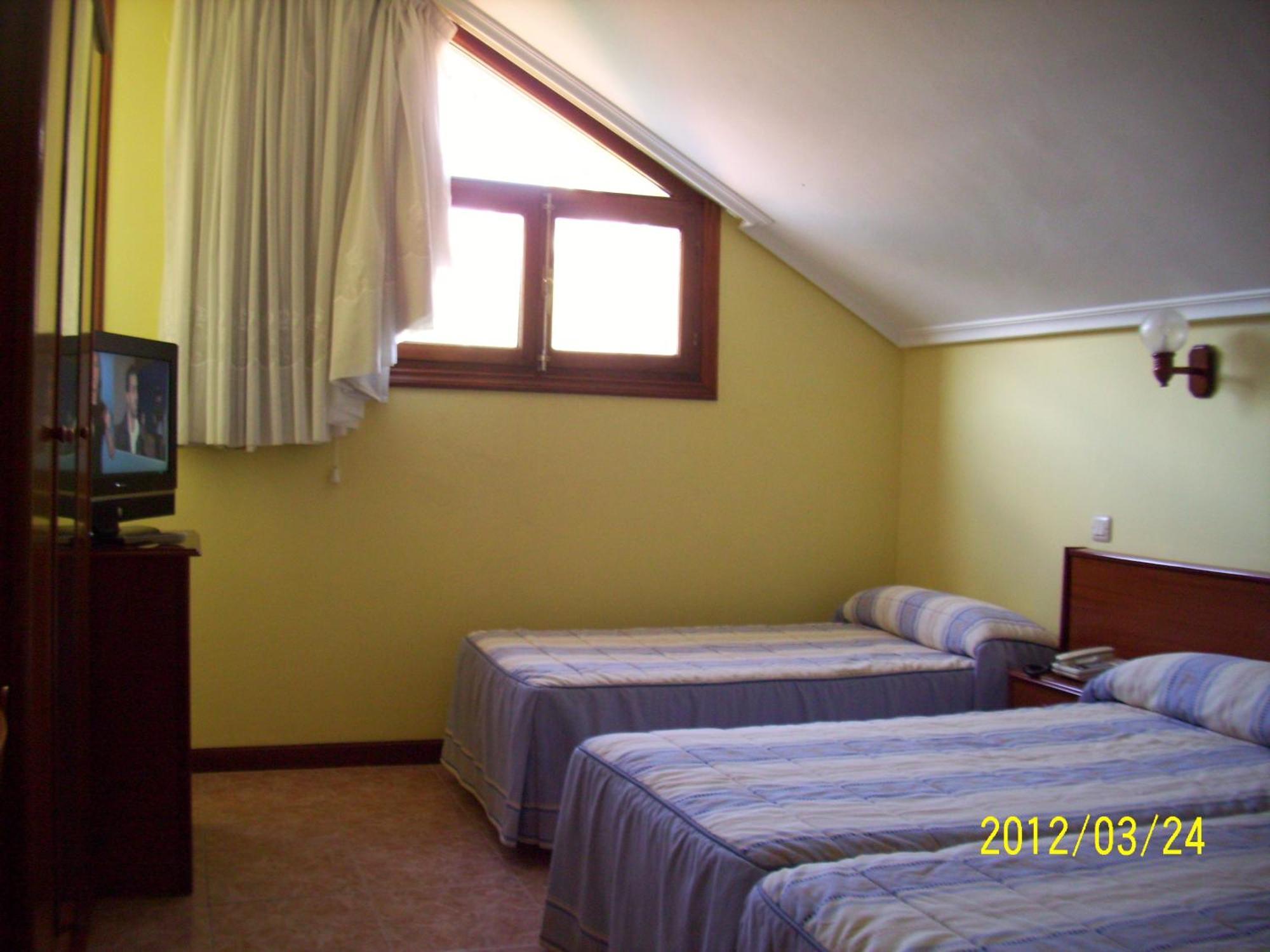 Hotel Noray San Vicente De La Barquera Eksteriør bilde