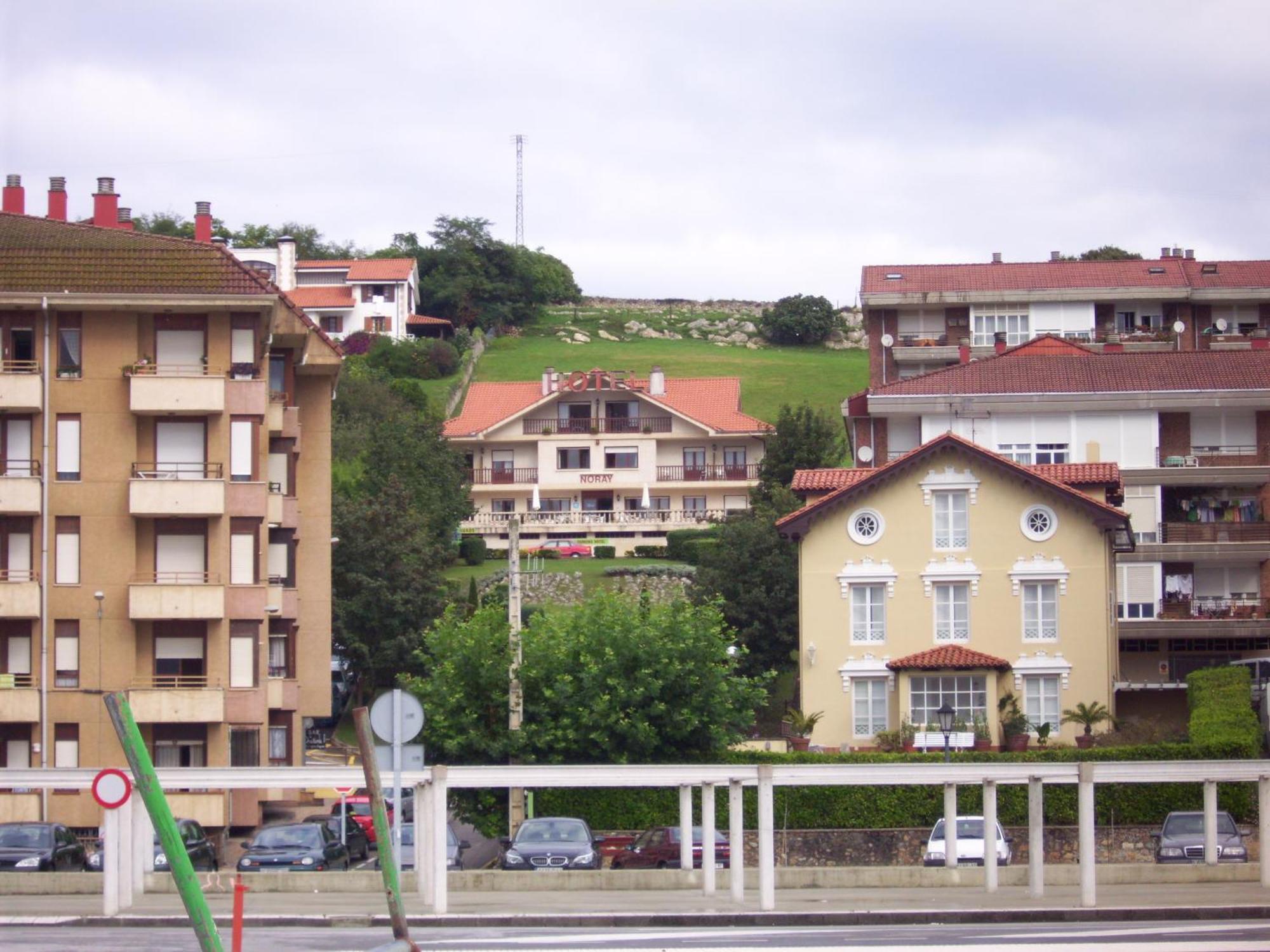 Hotel Noray San Vicente De La Barquera Eksteriør bilde