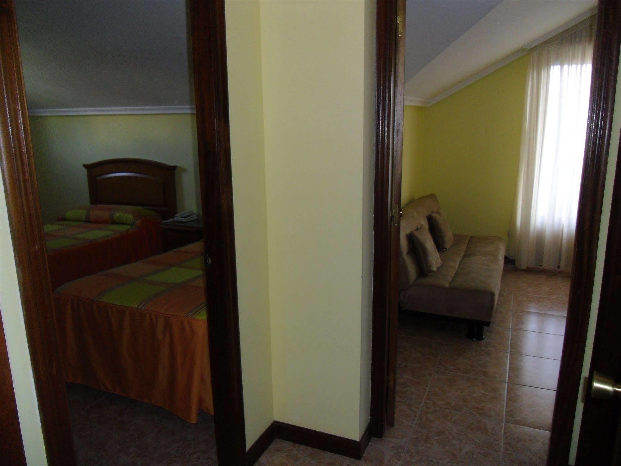 Hotel Noray San Vicente De La Barquera Eksteriør bilde