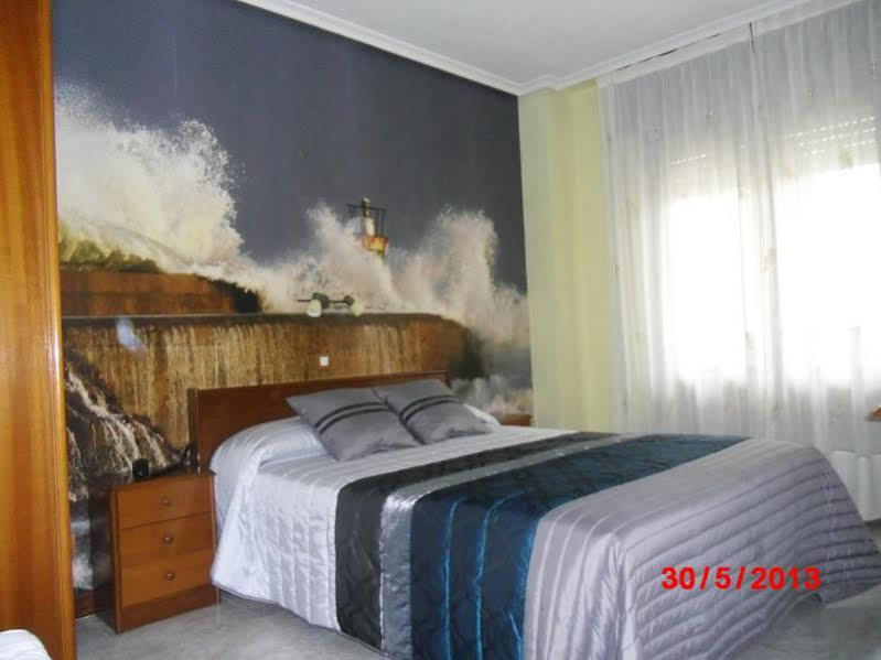 Hotel Noray San Vicente De La Barquera Eksteriør bilde