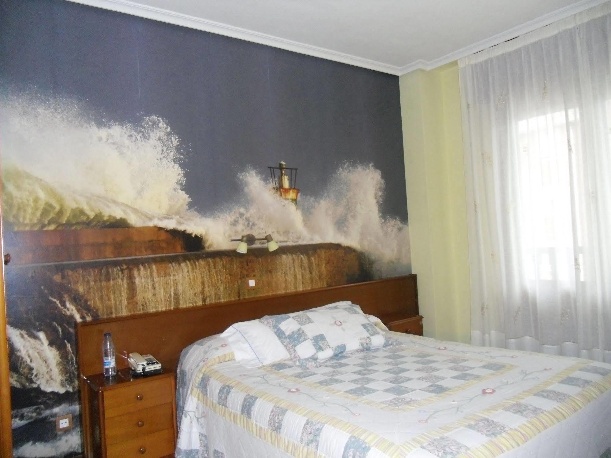 Hotel Noray San Vicente De La Barquera Eksteriør bilde