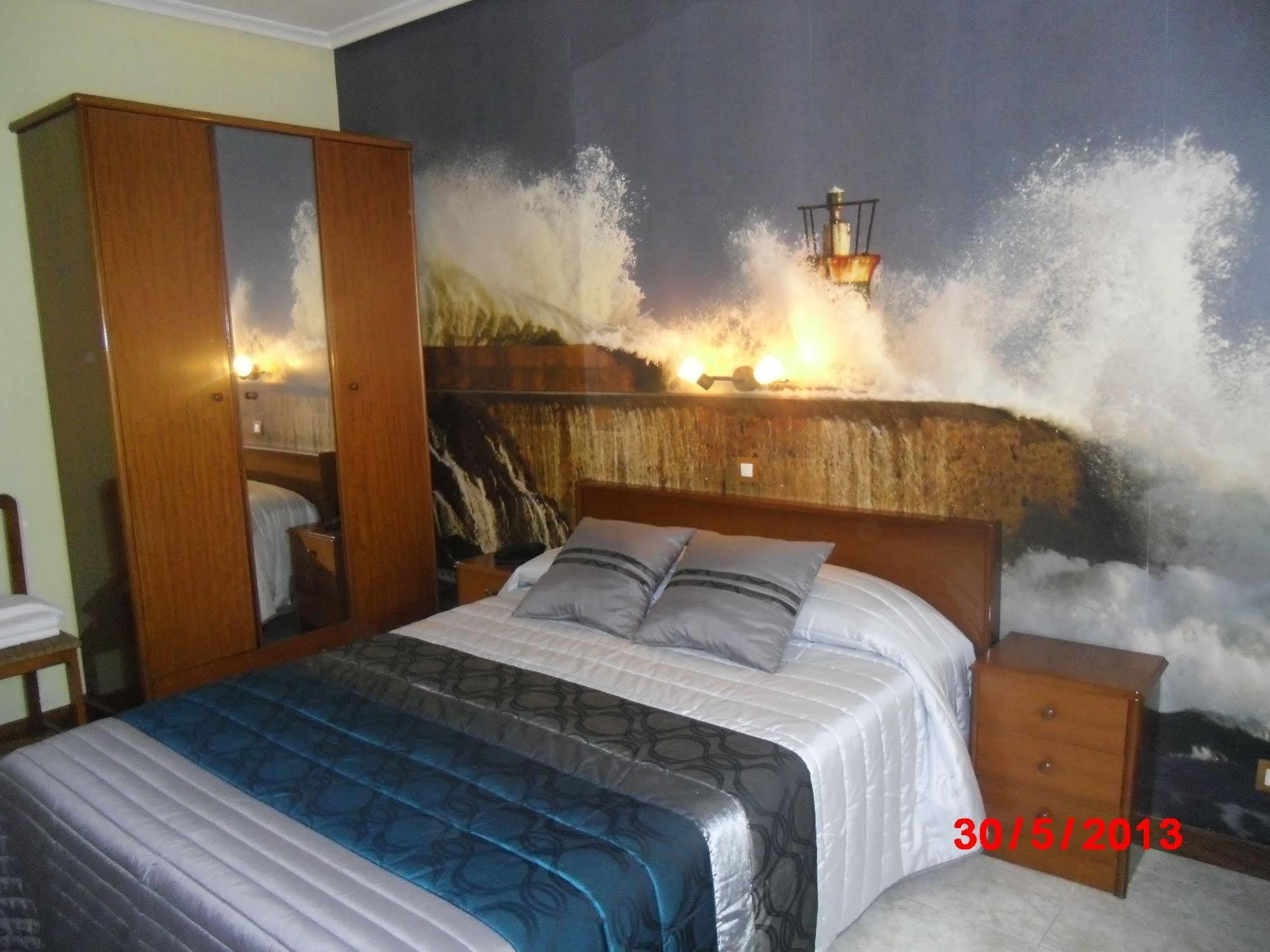 Hotel Noray San Vicente De La Barquera Eksteriør bilde